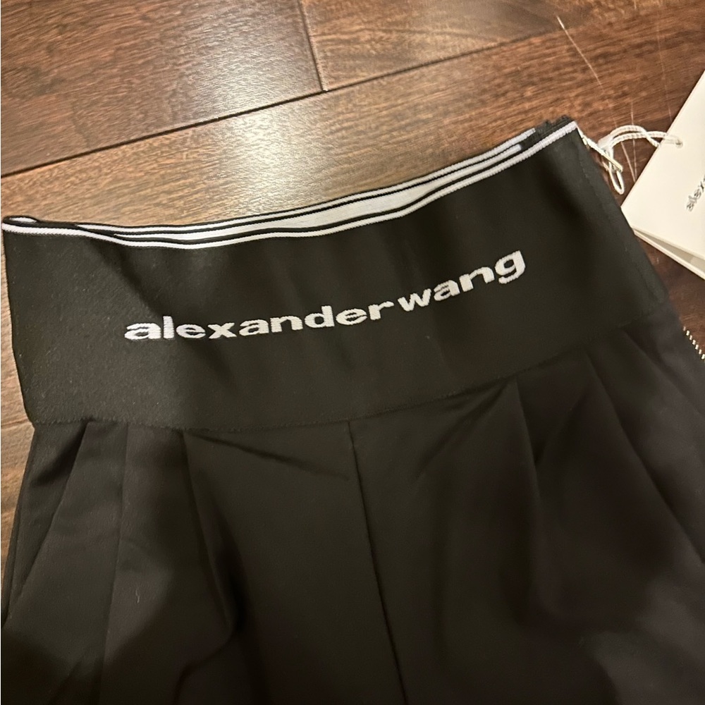 COPY - ALEXANDER WANG - NEW WITH TAG - BLACK PANTS